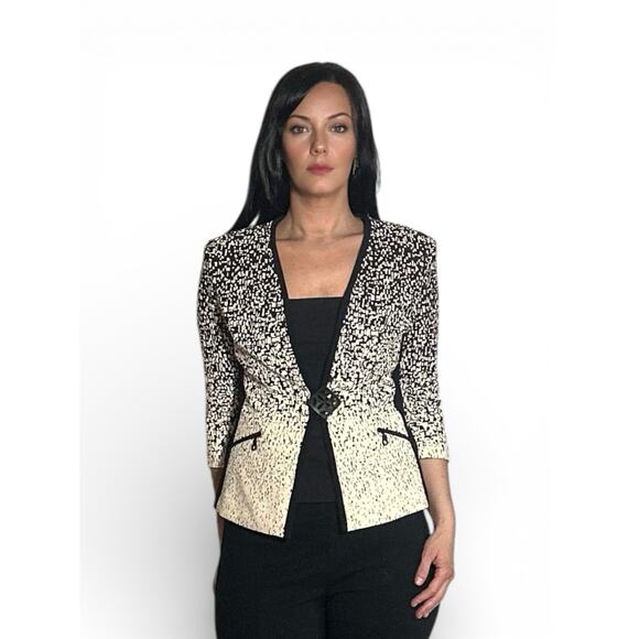 Joseph Ribkoff Blazer - Picture 3 of 5